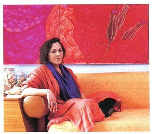 L'Artista Lila Iatruli